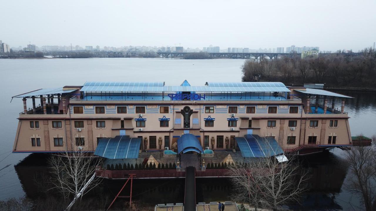 Otel Faraon Kyiv Exterior photo